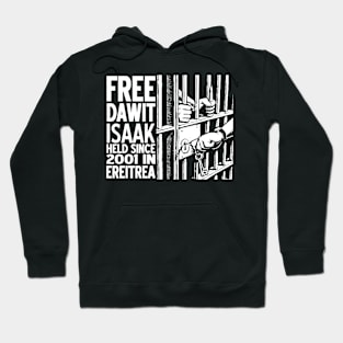 FREE DAWIT ISAAK Hoodie